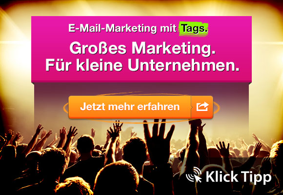 Warum Klick Tipp die beste Wahl für Ihr E-Mail Marketing ist?