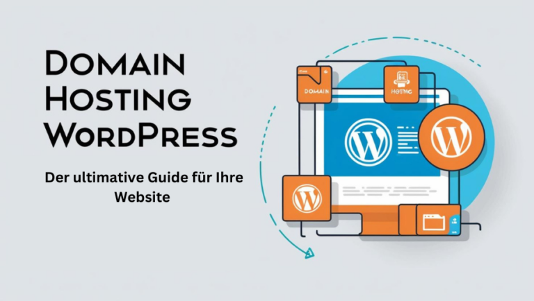 Domain Hosting WordPress